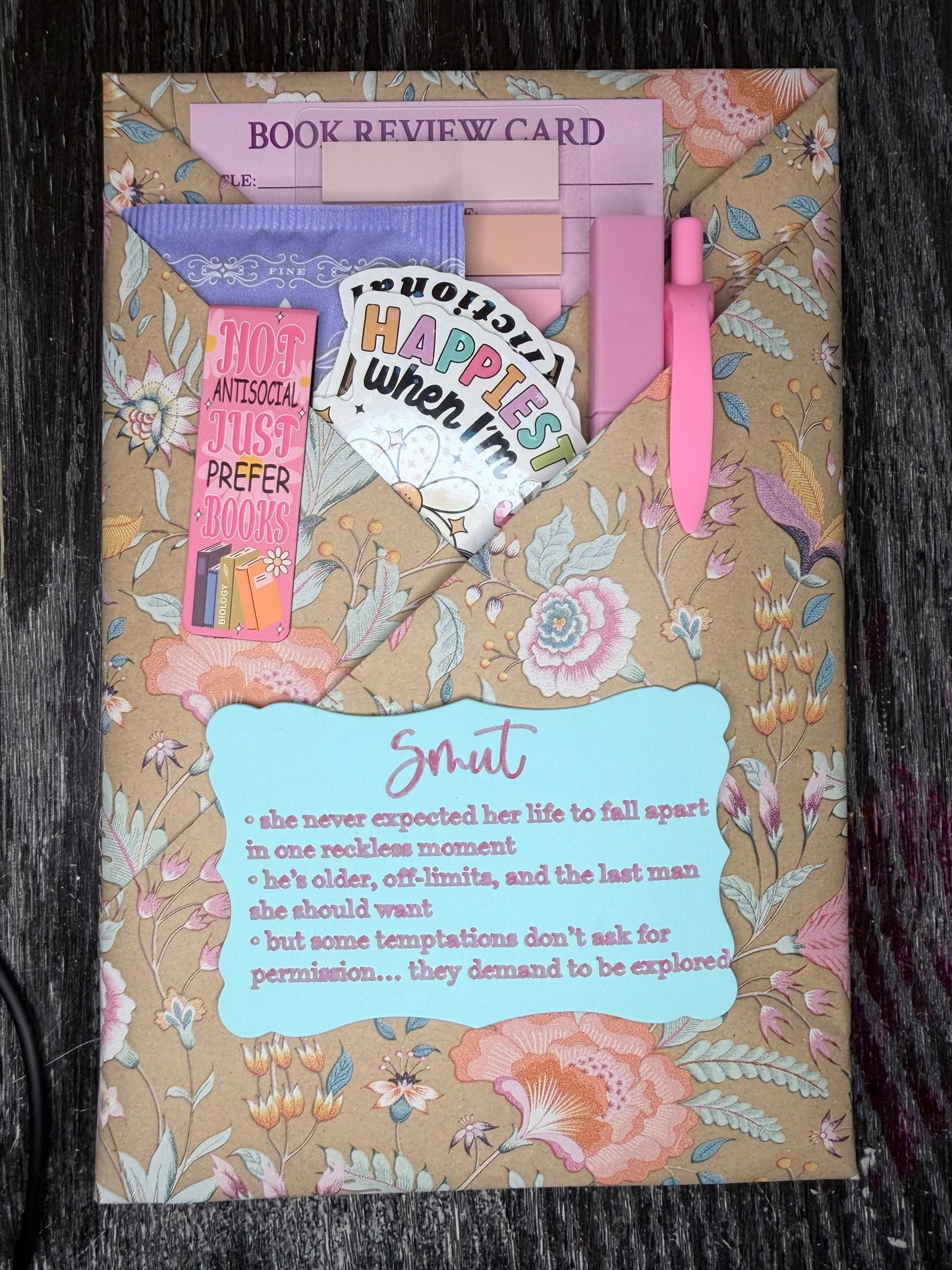 Blind Date With A Book