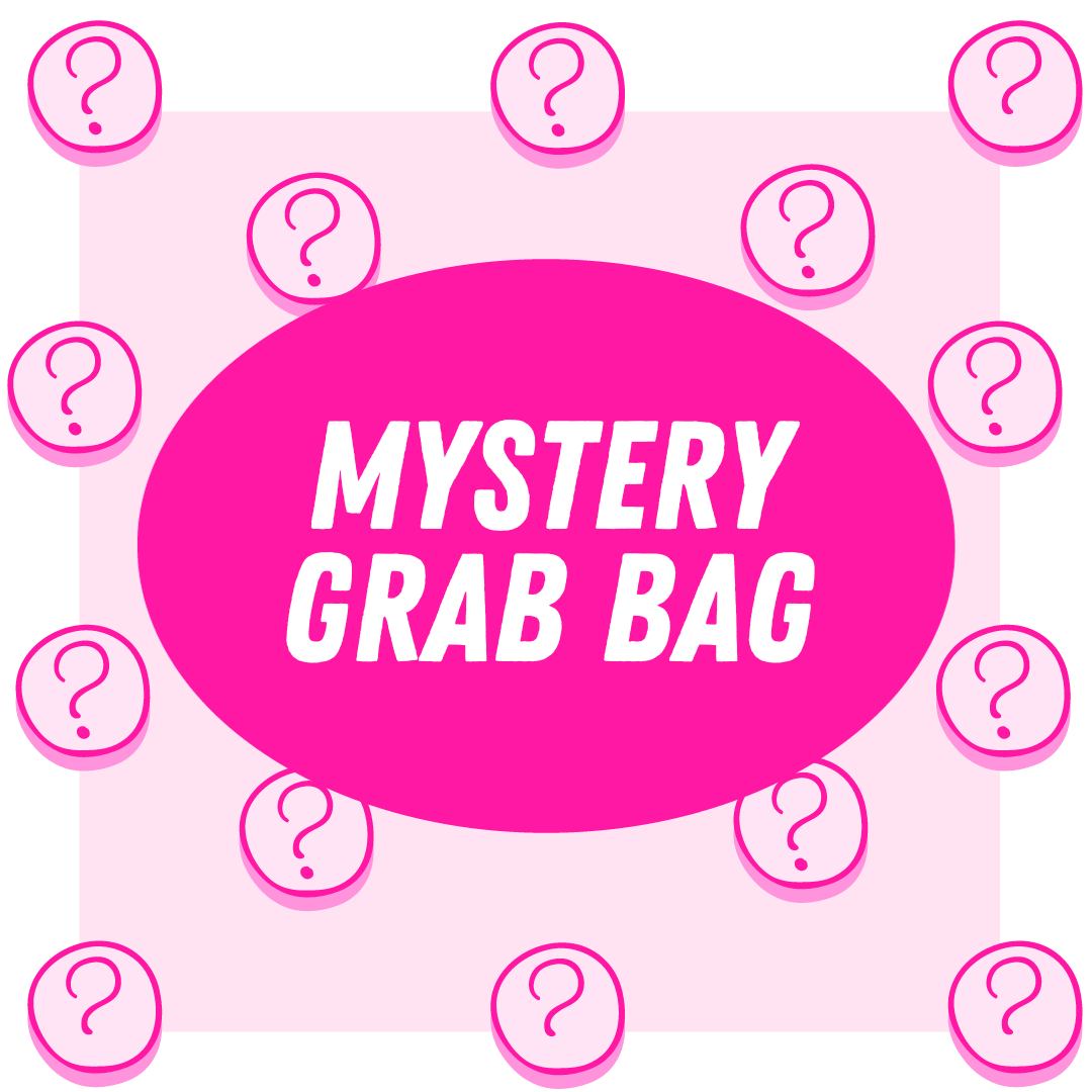 Mystery Grab Bag - Physical