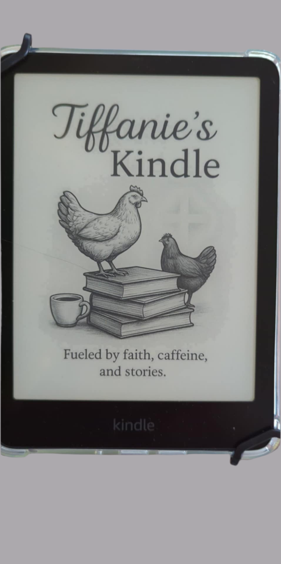 KINDLE SCREEN - READ DESCRIPTION
