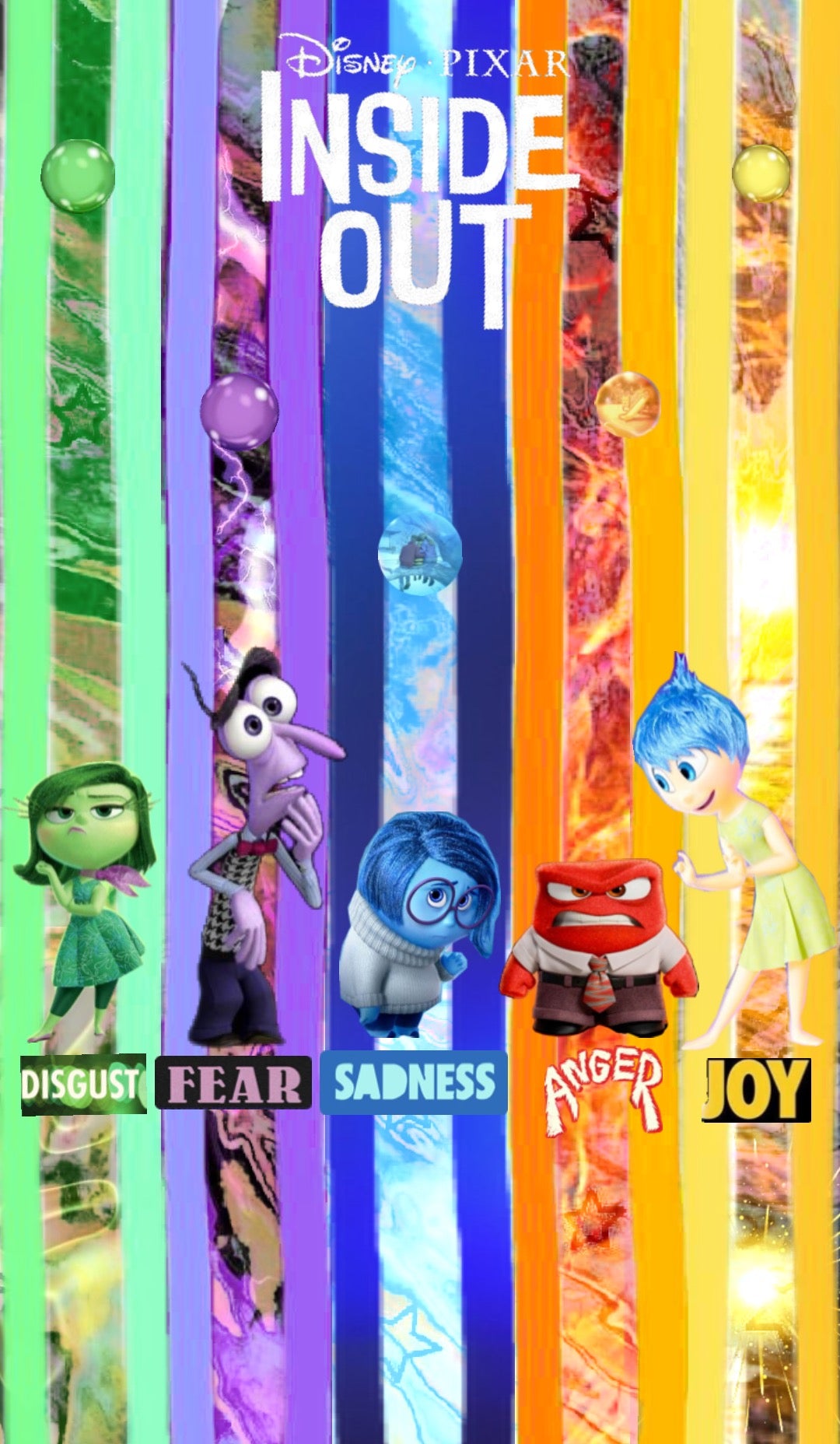 Disney Kindle Inserts