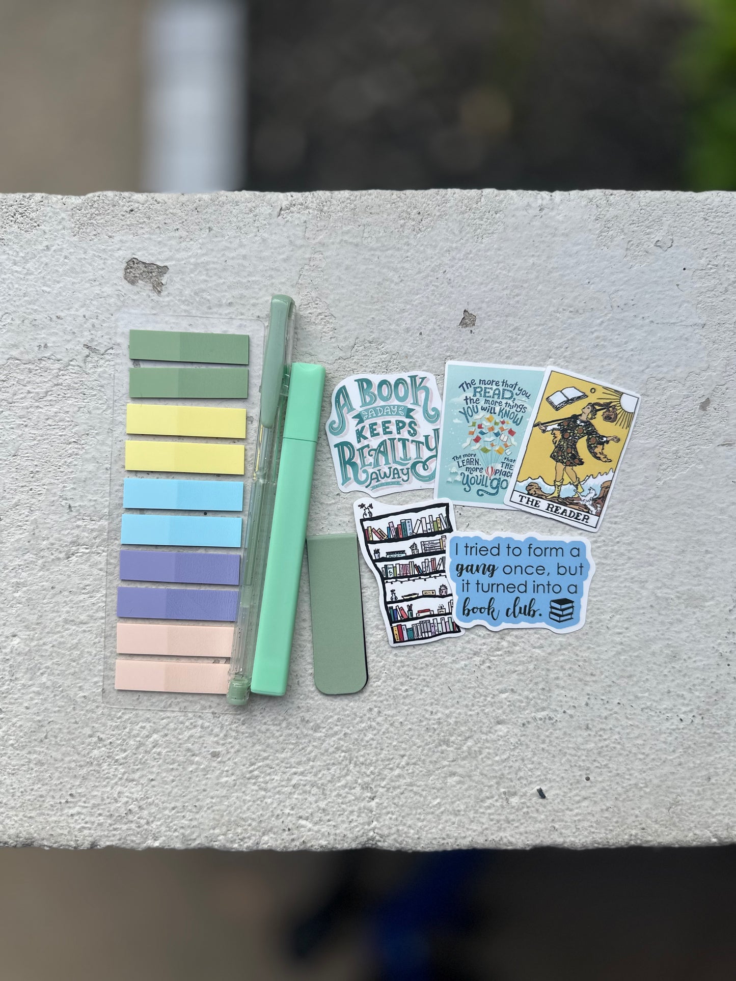 Stationary