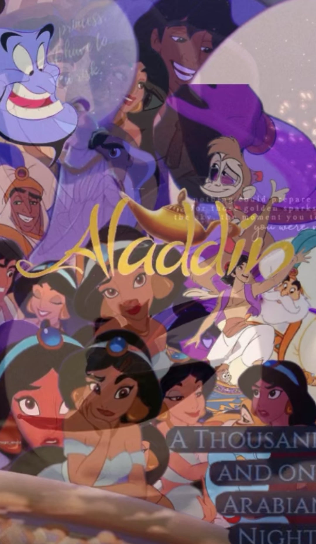 Disney Kindle Inserts