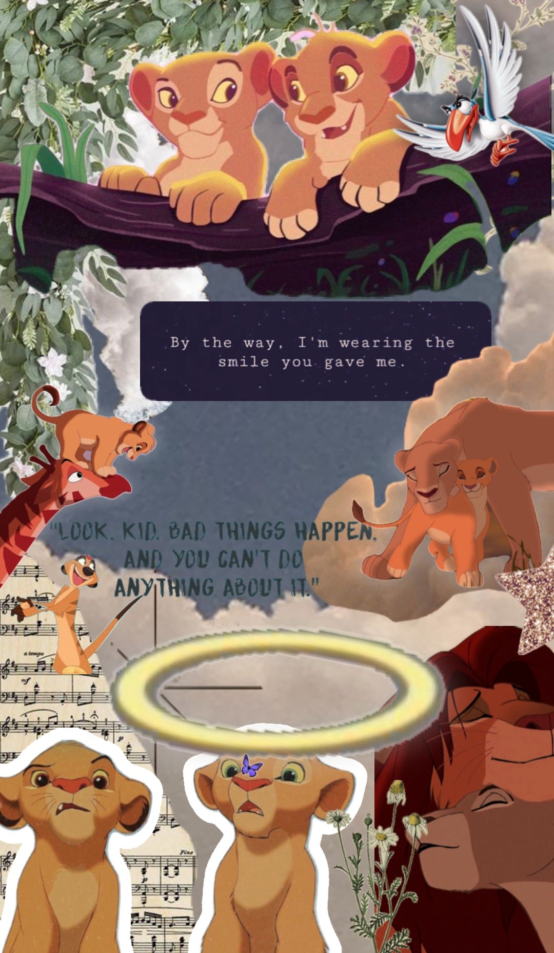 Disney Kindle Inserts