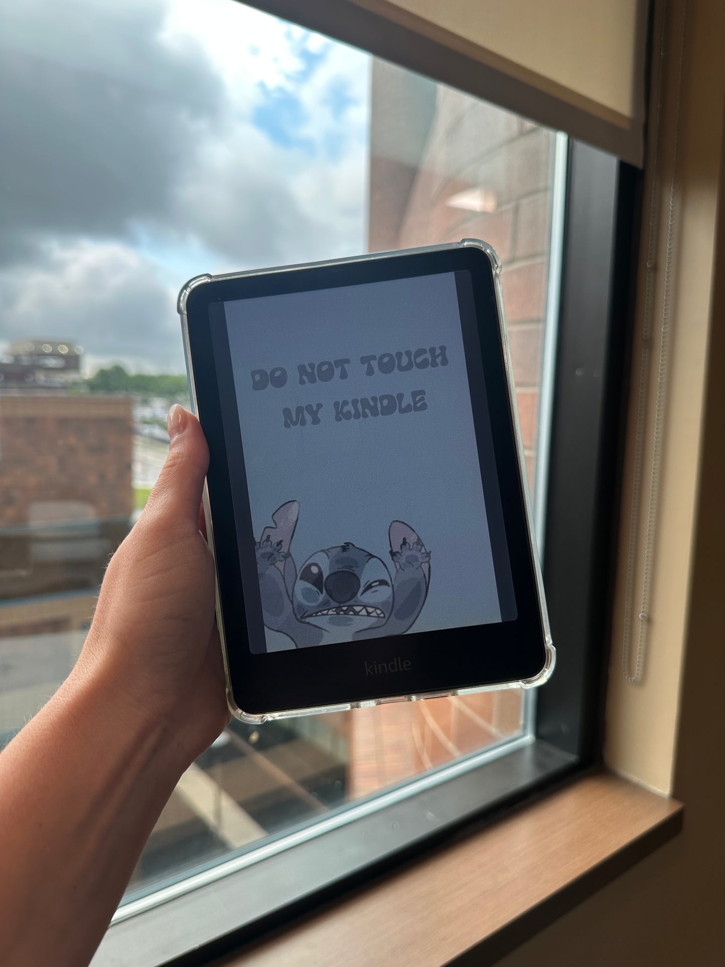 KINDLE SCREEN - READ DESCRIPTION
