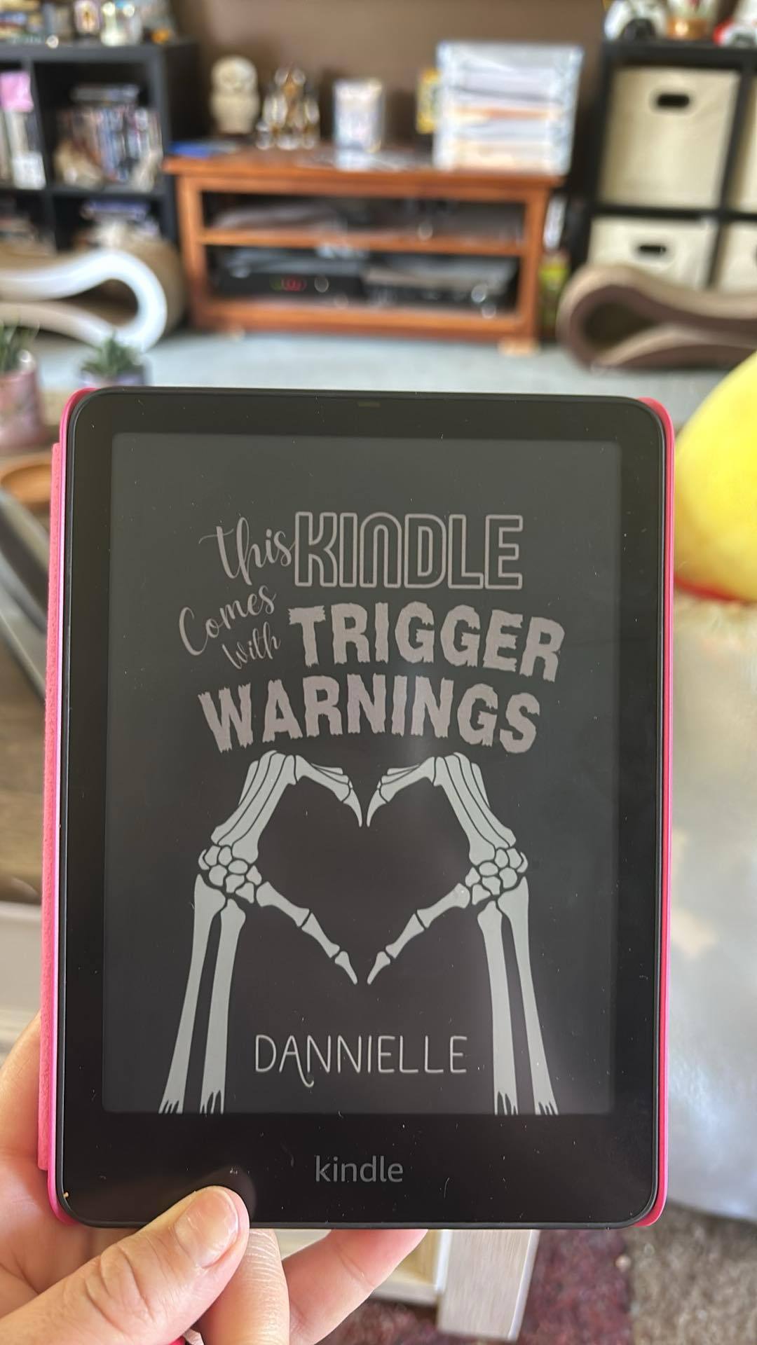 KINDLE SCREEN - READ DESCRIPTION