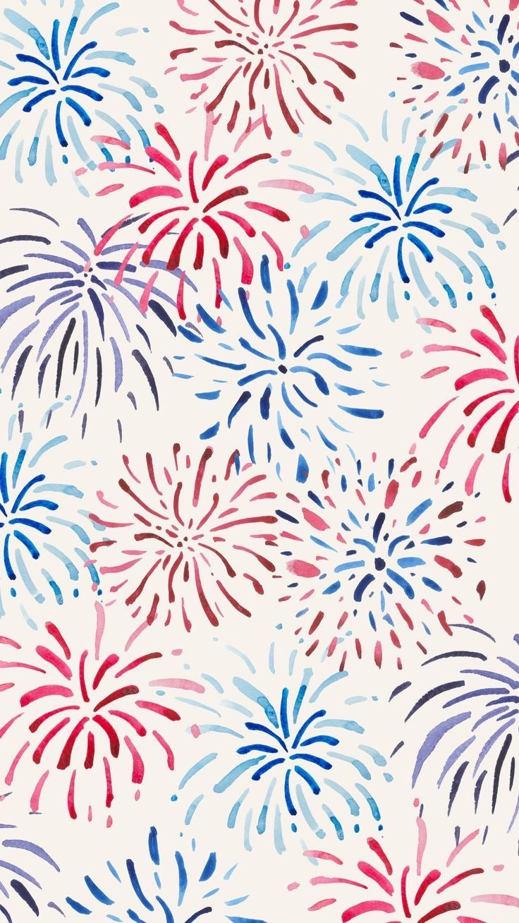 Fourth of July Kindle Inserts