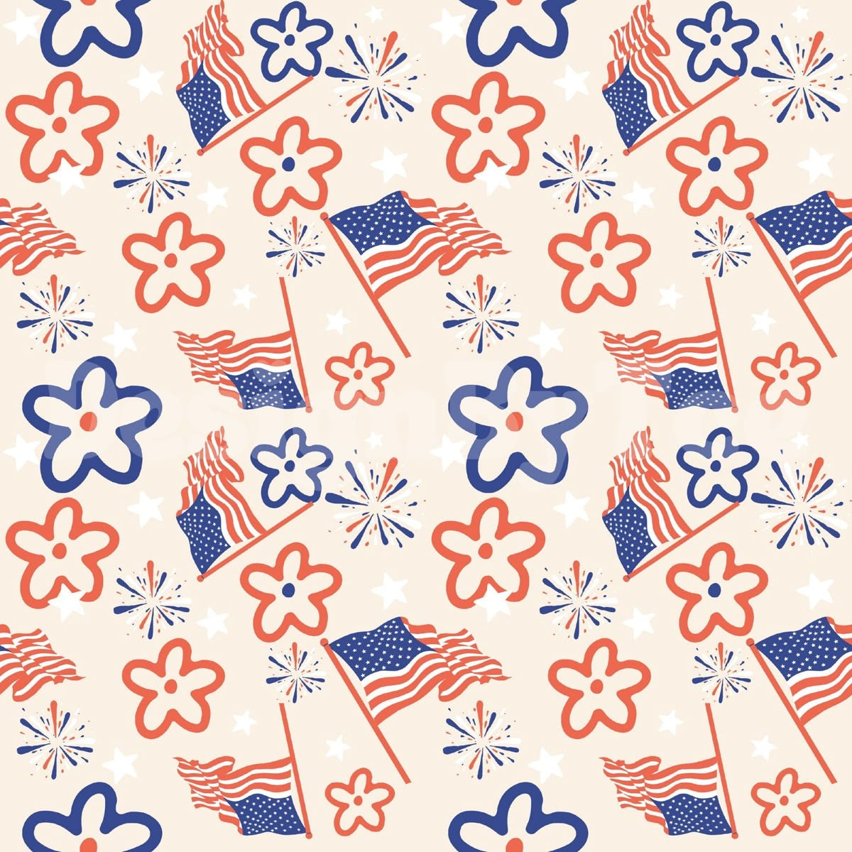 Fourth of July Kindle Inserts