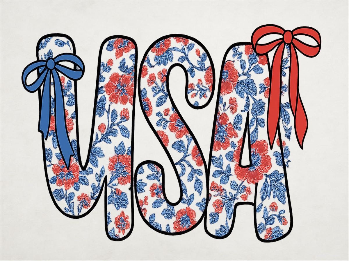 Fourth of July Kindle Inserts