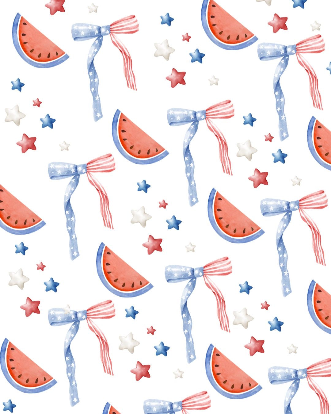 Fourth of July Kindle Inserts