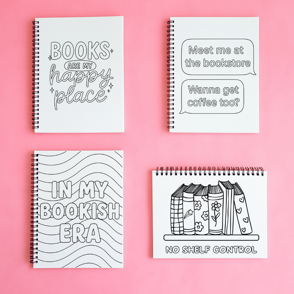 Color Me Happy: Book Edition