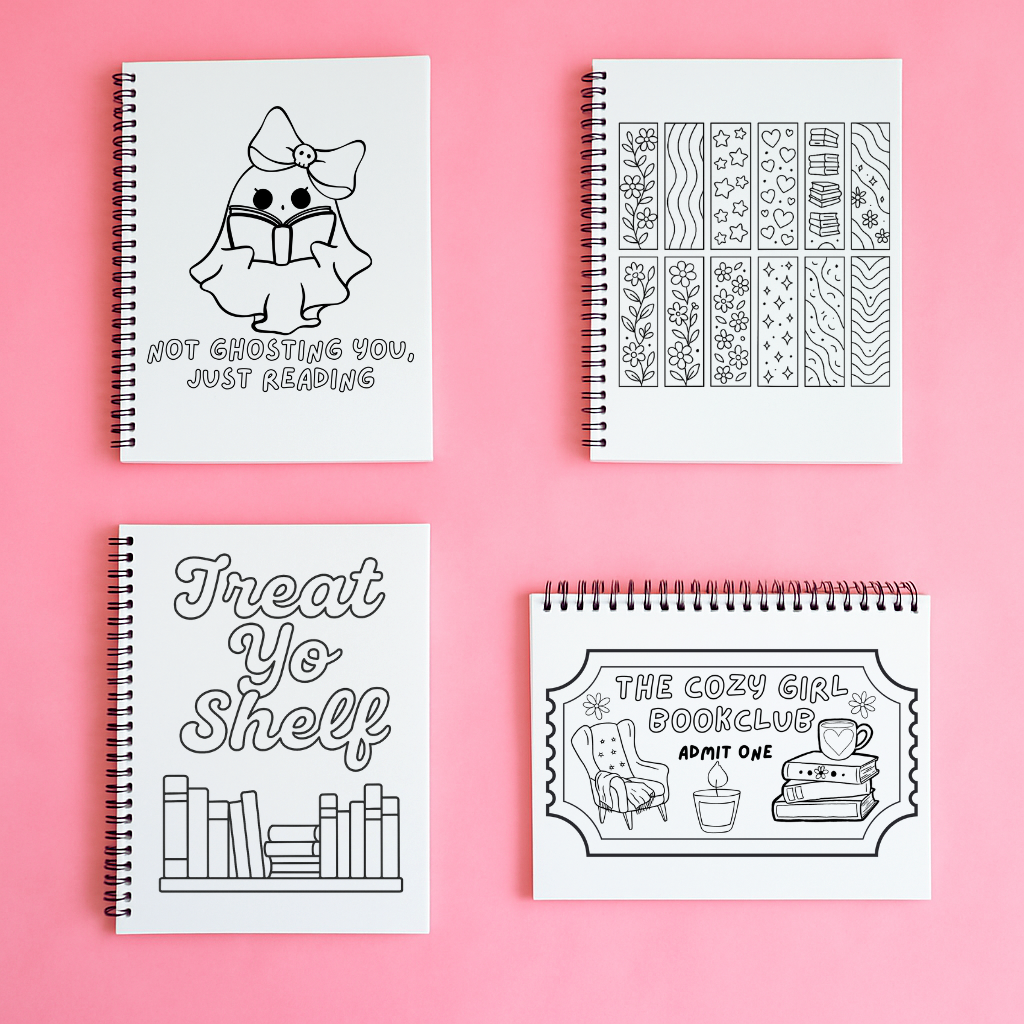 Color Me Happy: Book Edition