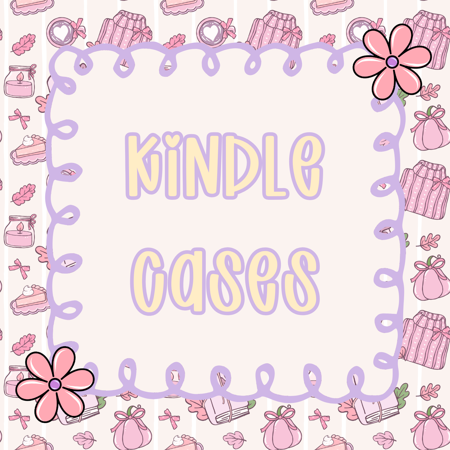 Kindle Cases