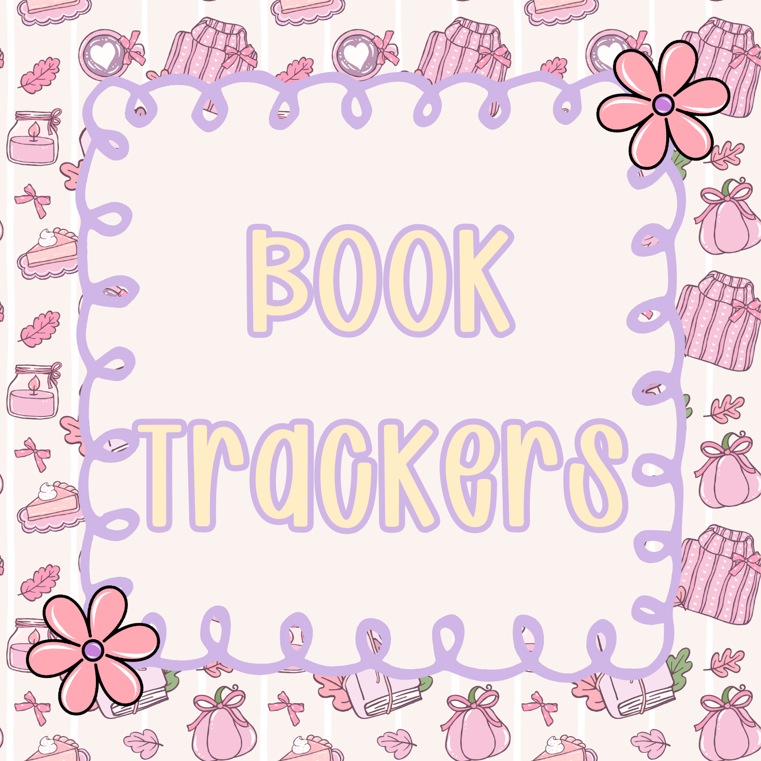 Books Read This Year Tracker