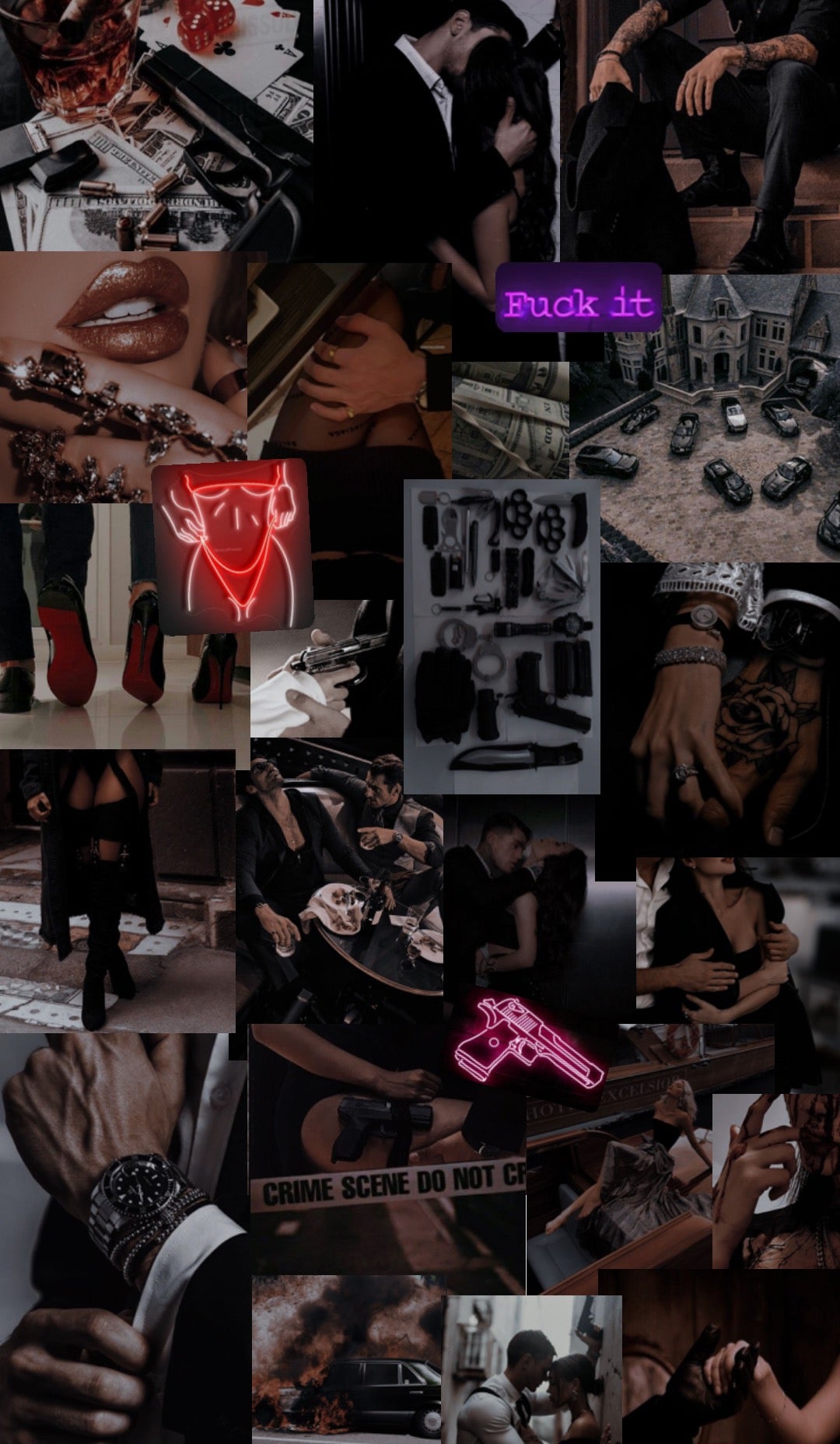 Dark Romance Kindle Inserts