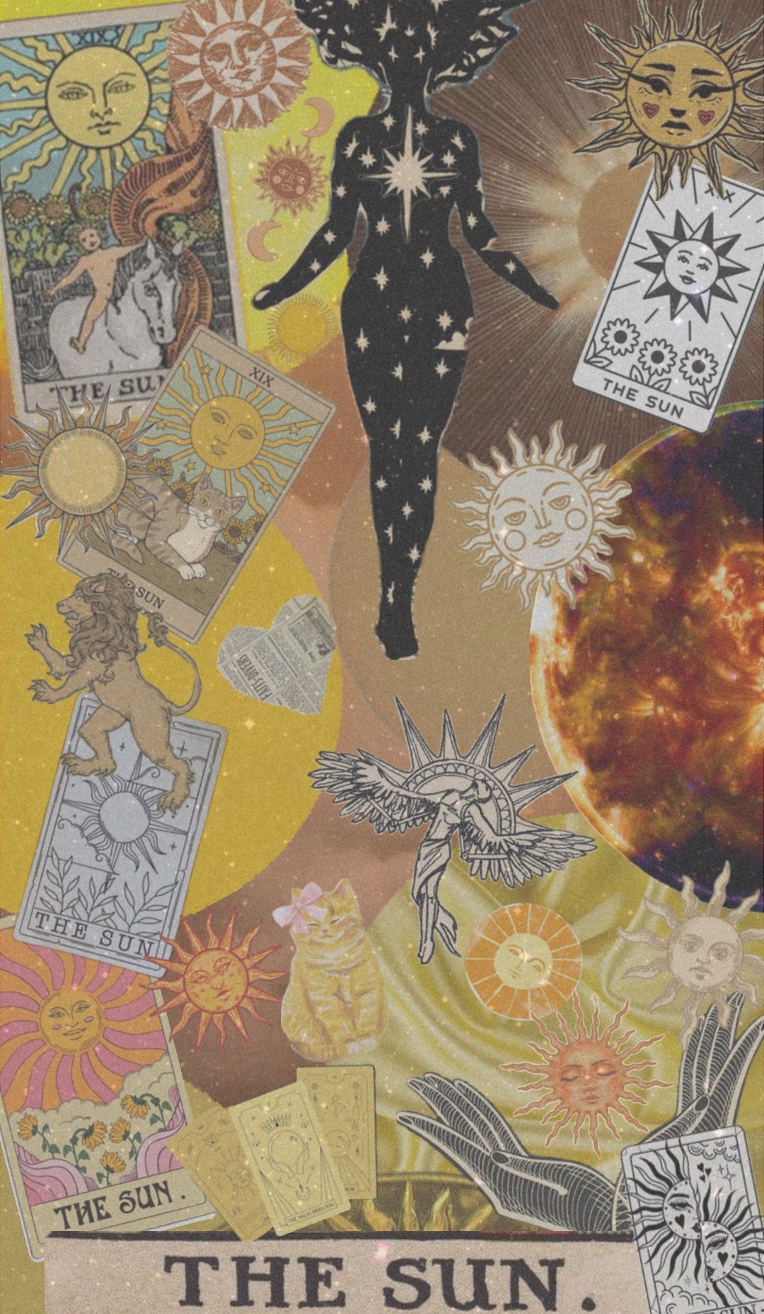 Tarot Kindle Inserts