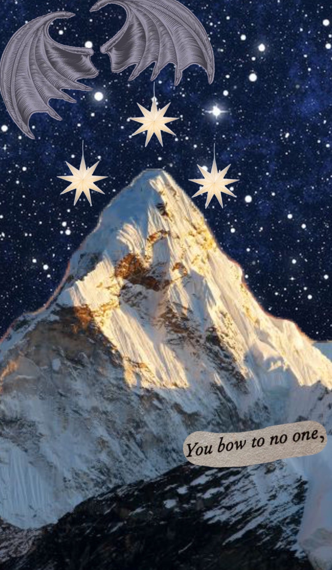 ACOTAR Kindle Inserts