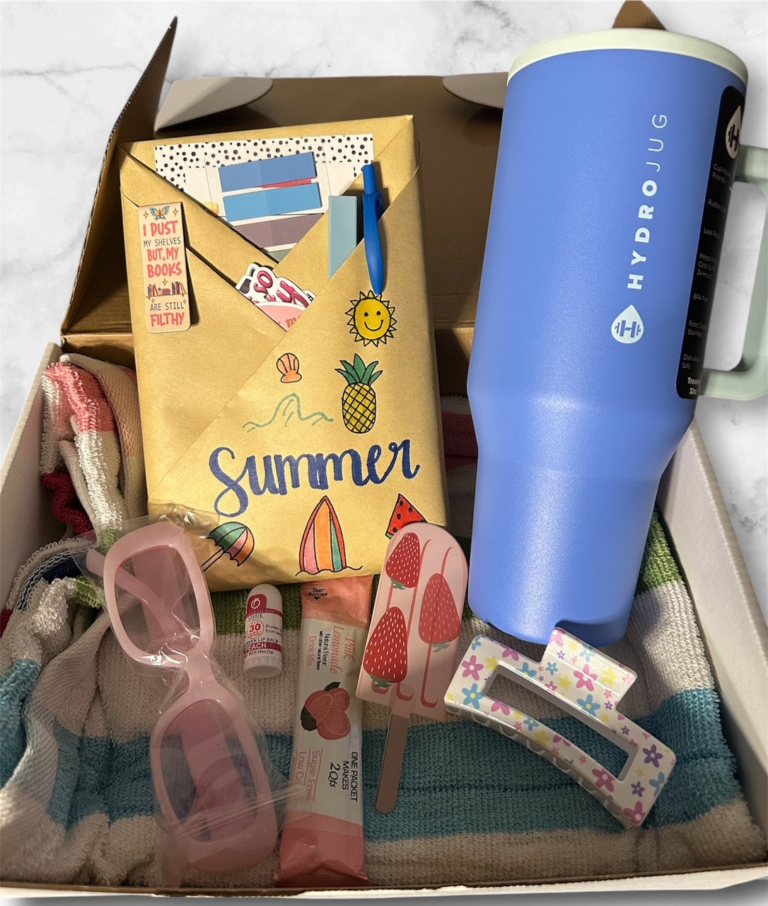 SUMMER THEMED BOX SET