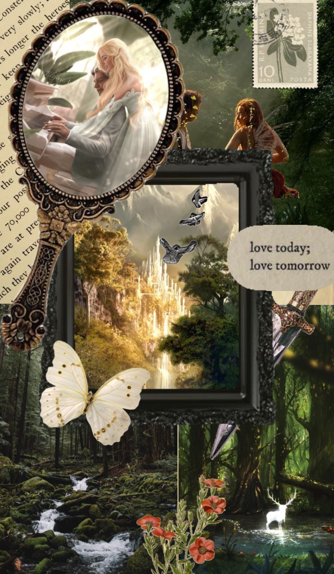 Throne of Glass Kindle Inserts