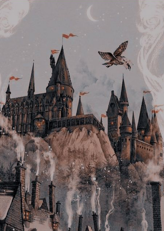 Harry Potter Kindle Inserts - 1