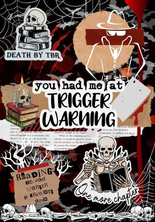 Dark Romance Kindle Inserts