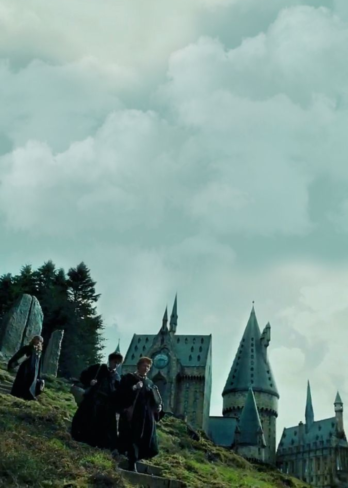 Harry Potter Kindle Inserts - 1
