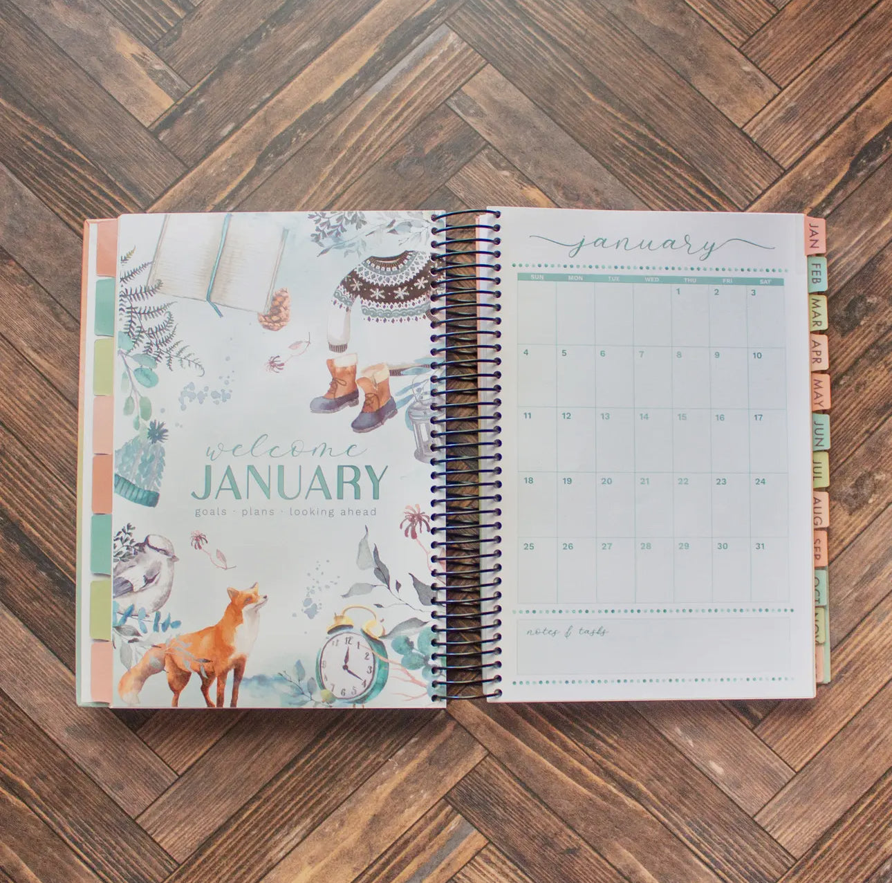 2026 Reading Tracker/Journal PREORDER