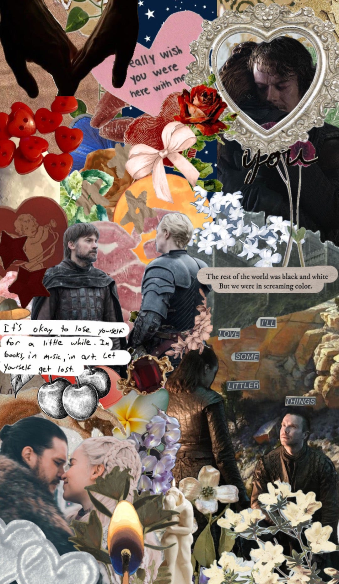 Game of Thrones Kindle Inserts