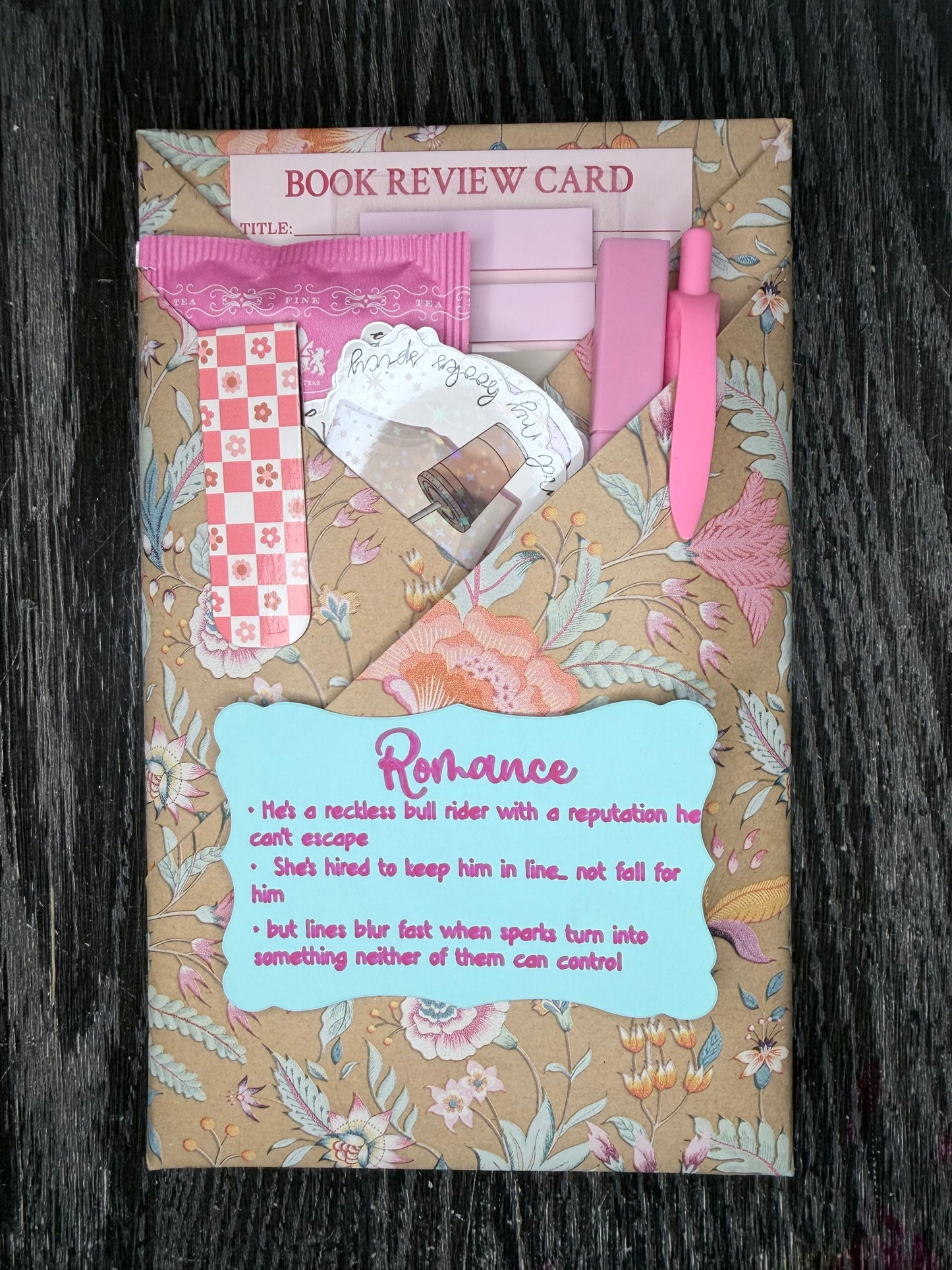 Blind Date With A Book