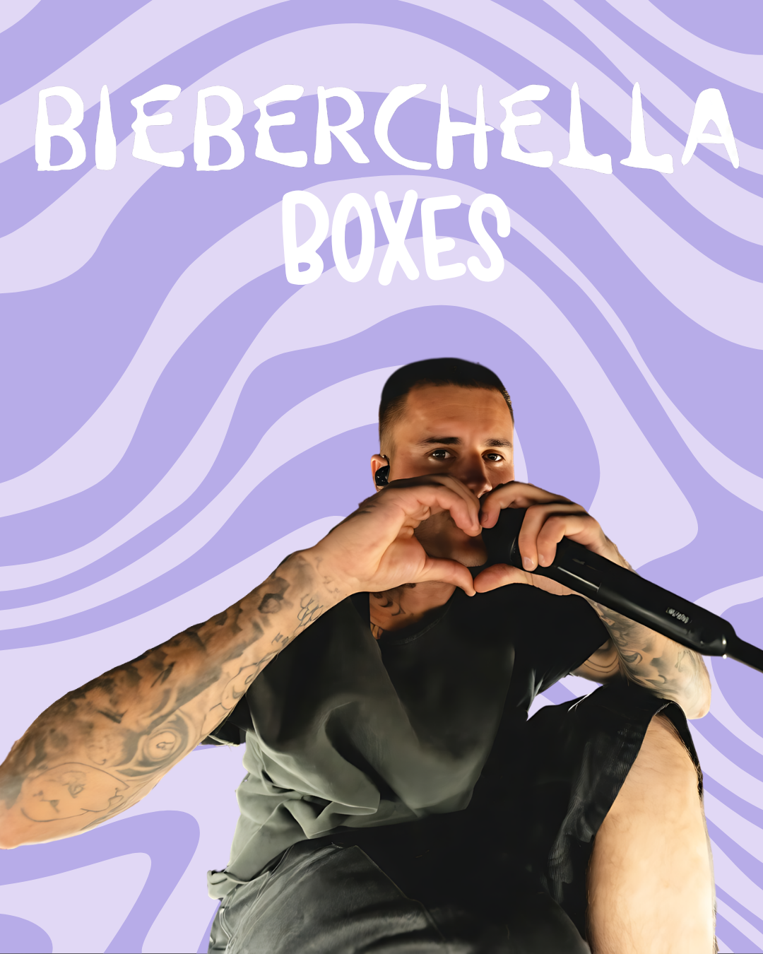 Bieberchella Box