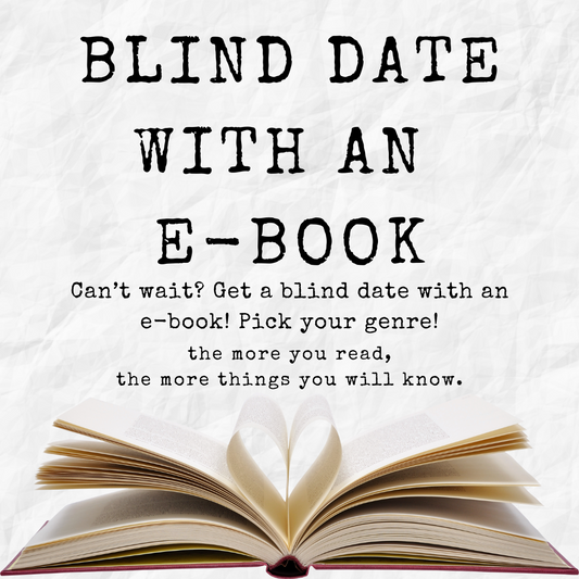 Blind Date With An E-Book