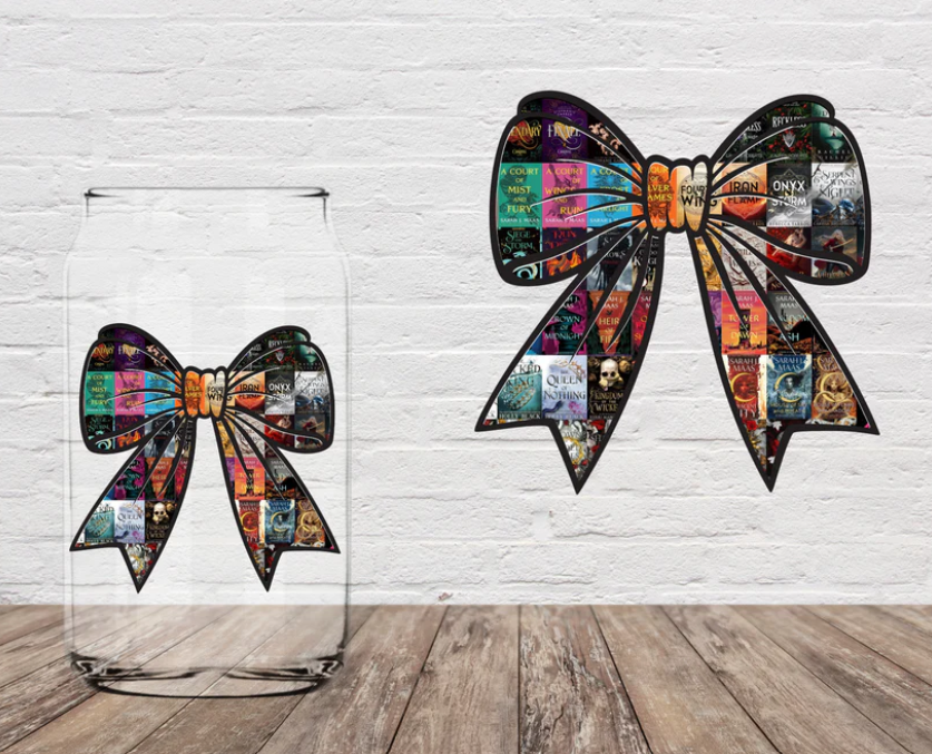 Bookish Cups