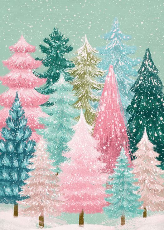 Christmas Kindle Inserts