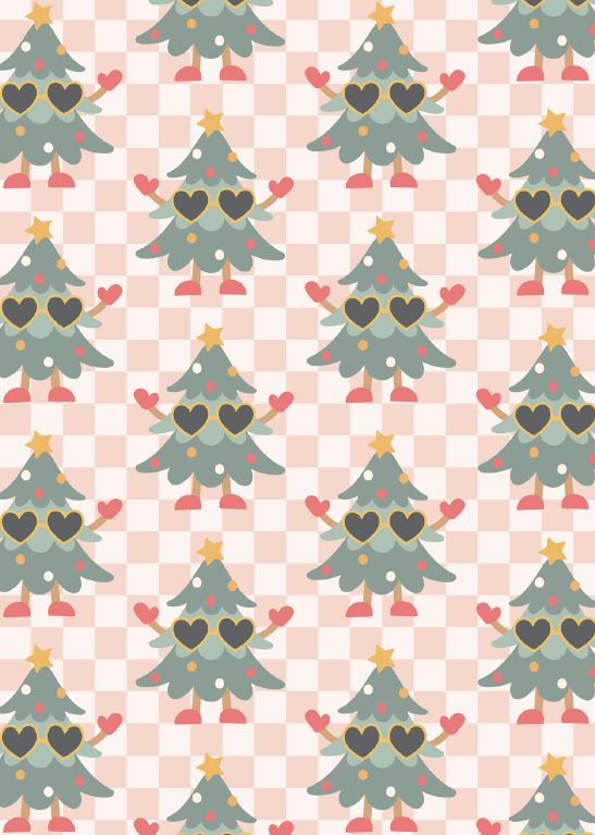 Christmas Kindle Inserts