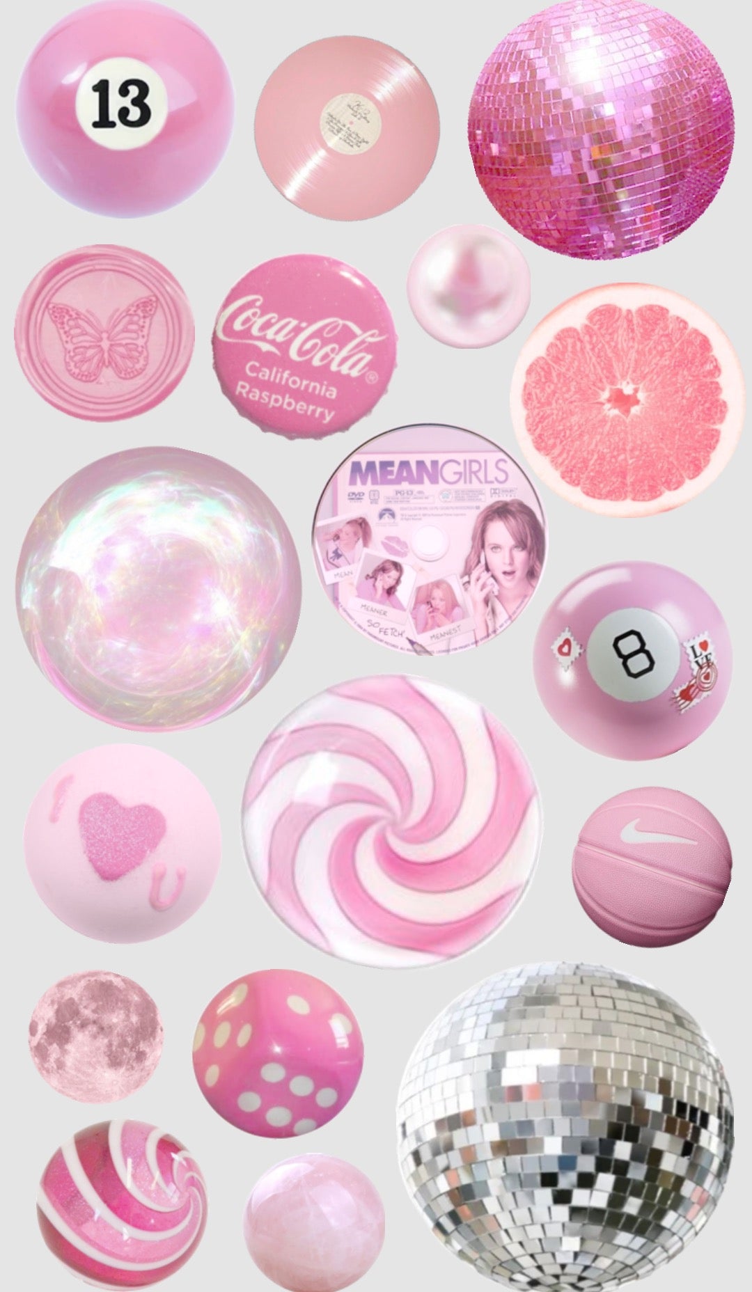 Mean Girls Kindle Inserts