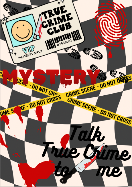 Thriller/Mystery Kindle Inserts