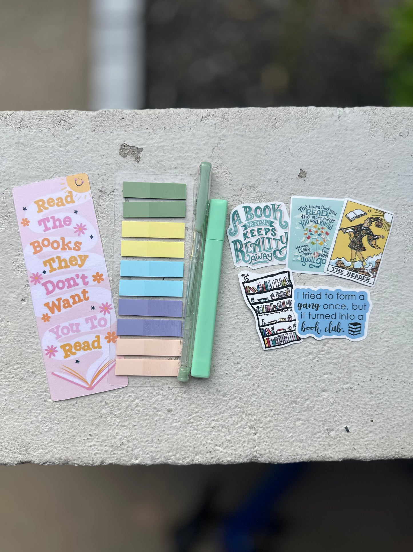 Stationary