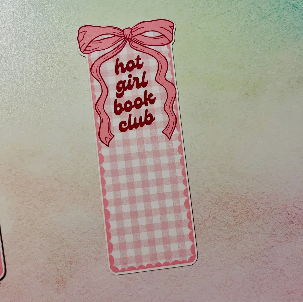 Bookmarks
