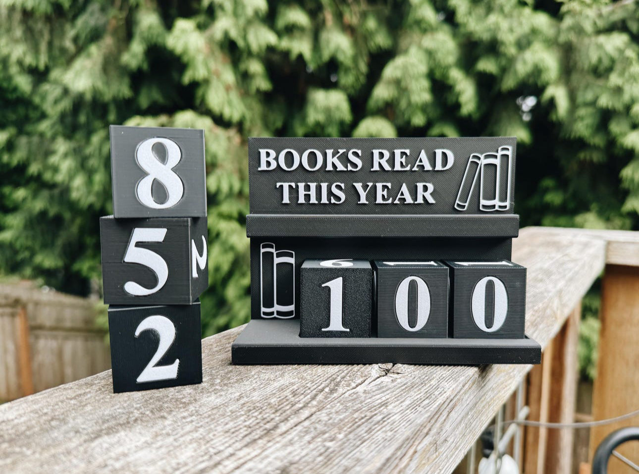 Books Read This Year Tracker