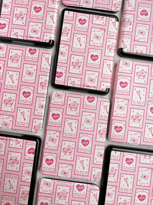 I Can Do It With A Broken Heart - Kindle Case