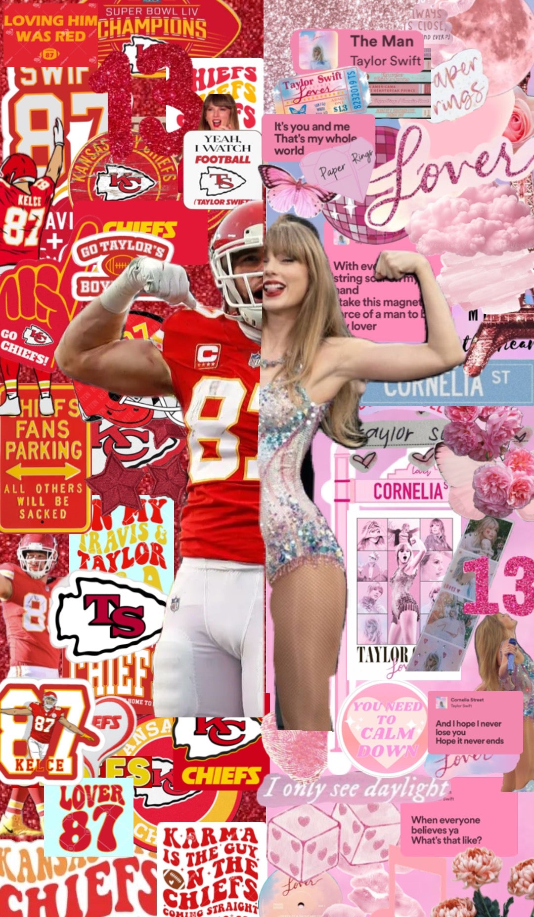 Taylor Swift Kindle Inserts