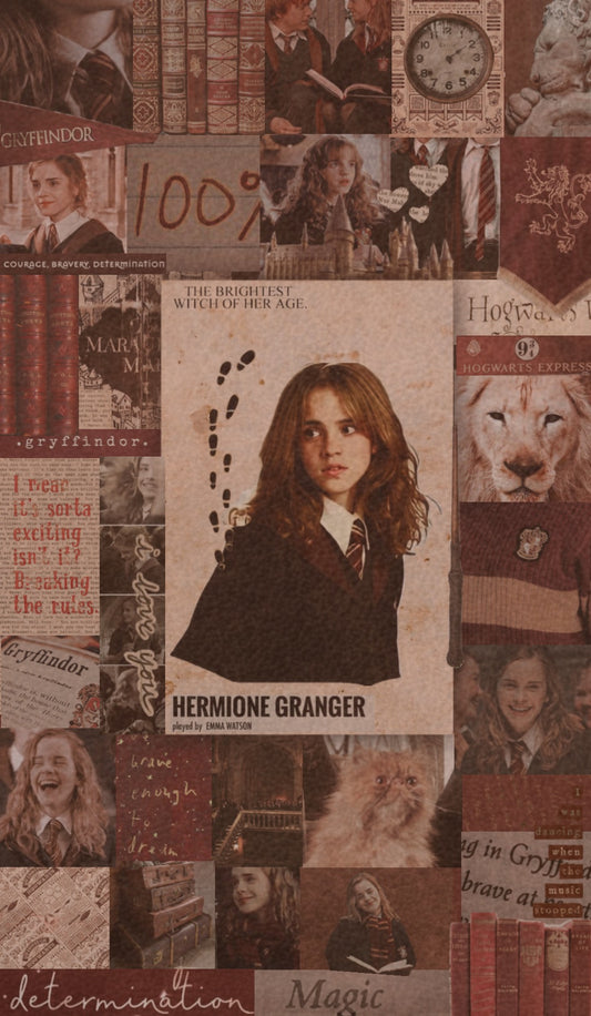 Harry Potter Characters Kindle Inserts