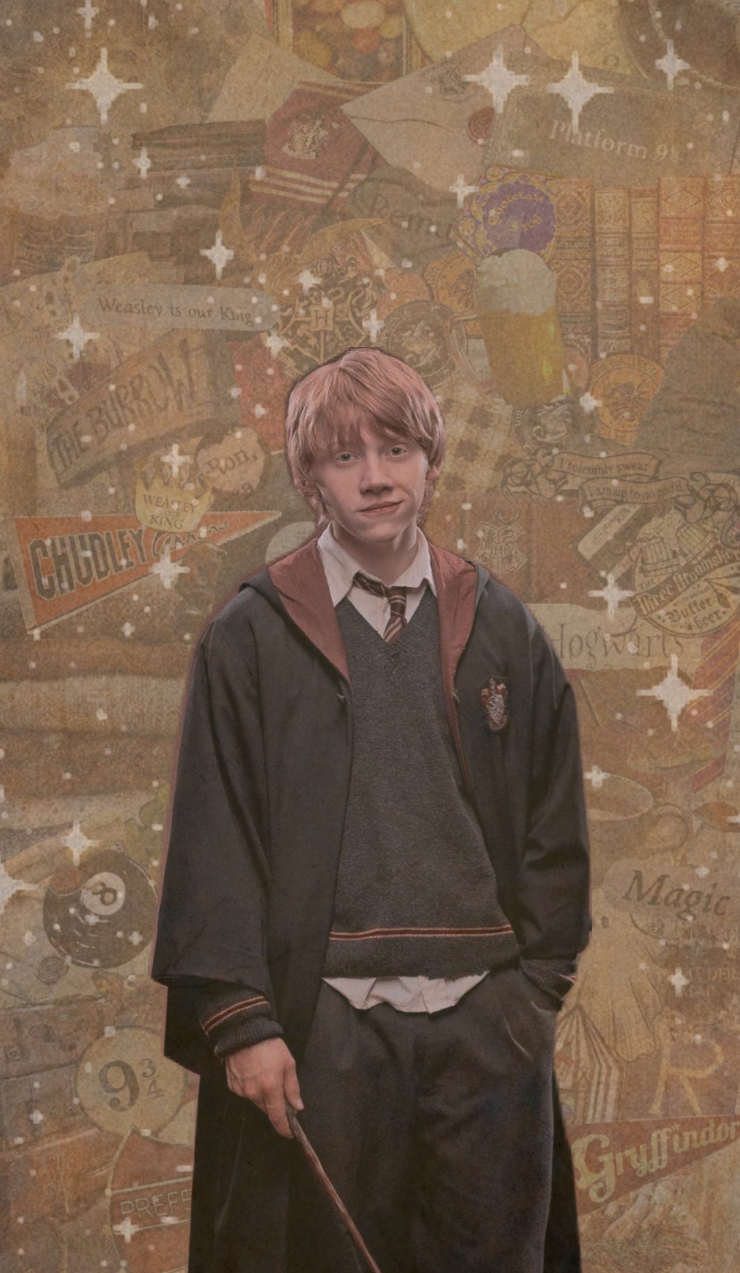 Harry Potter Characters Kindle Inserts