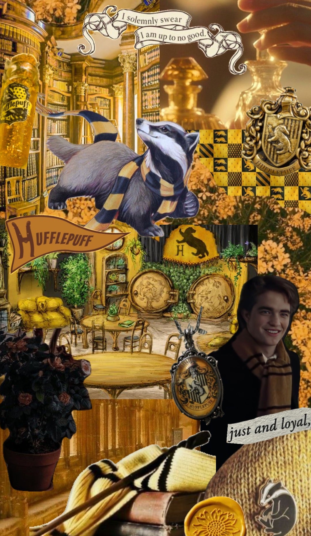 Harry Potter Houses Kindle Inserts