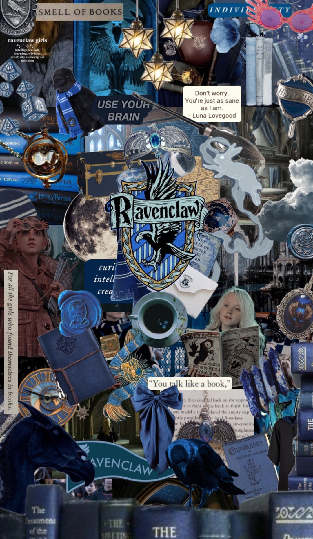 Harry Potter Houses Kindle Inserts