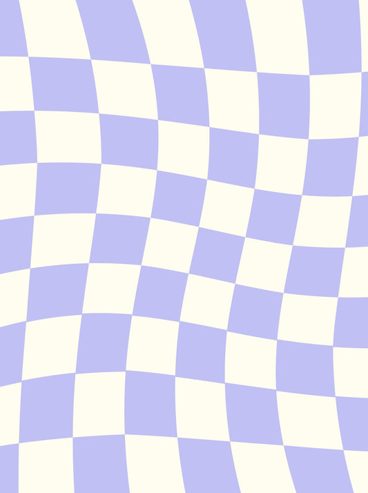 Checkered Kindle Inserts