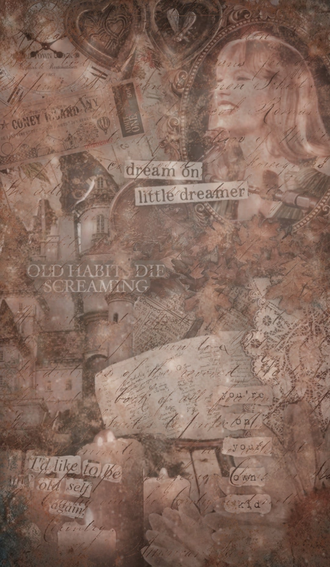 Taylor Swift Kindle Inserts