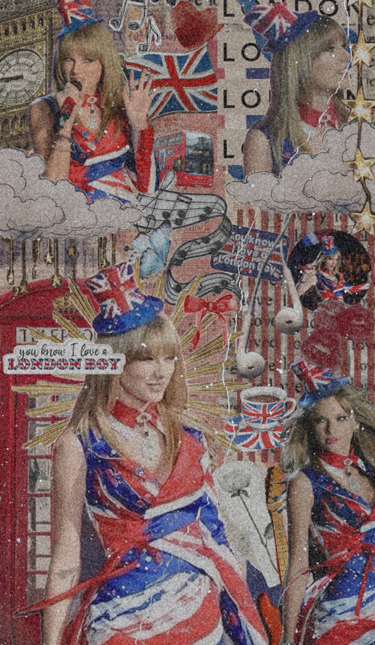 Taylor Swift Kindle Inserts