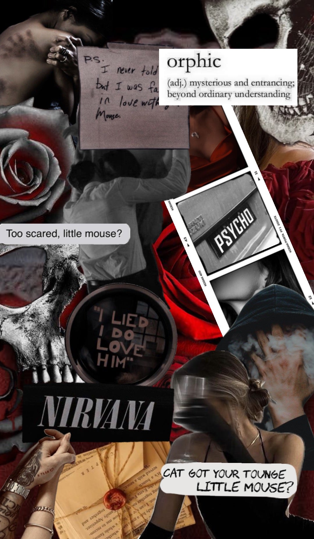 Haunting Adeline Kindle Inserts