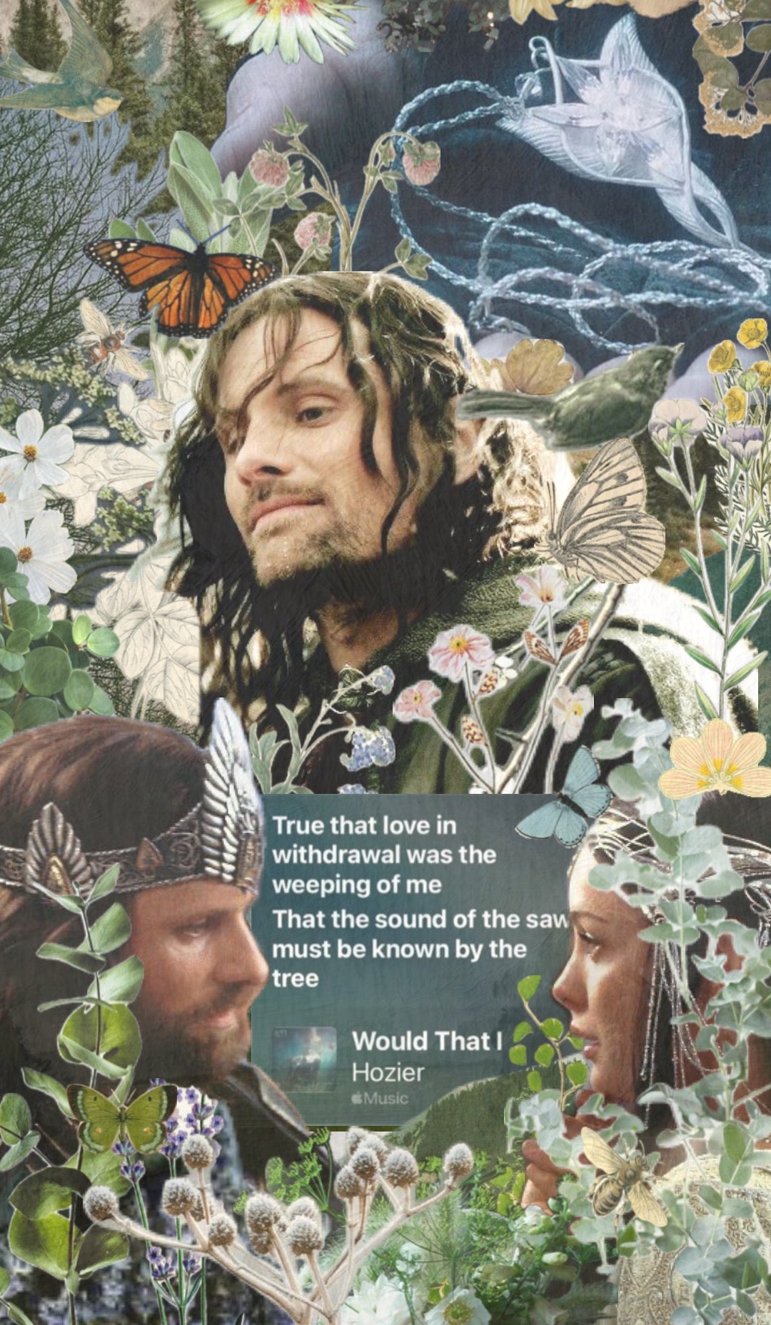 LOTR Kindle Inserts