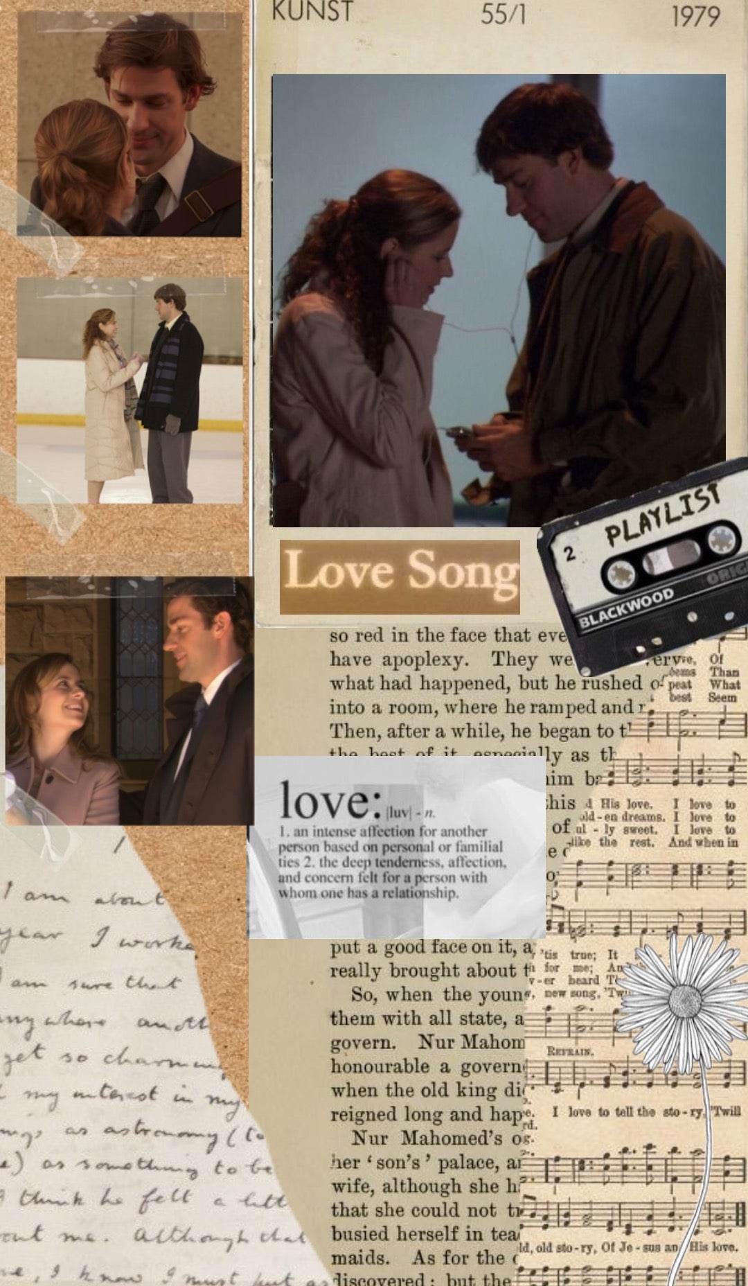 The Office Kindle Inserts
